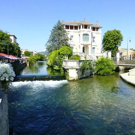 La Muscadelle LʼIsle-sur-la-Sorgue